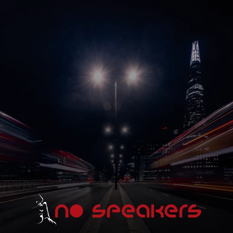 No Speakers